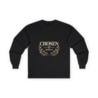 CHOSEN Cotton Long Sleeve Tee