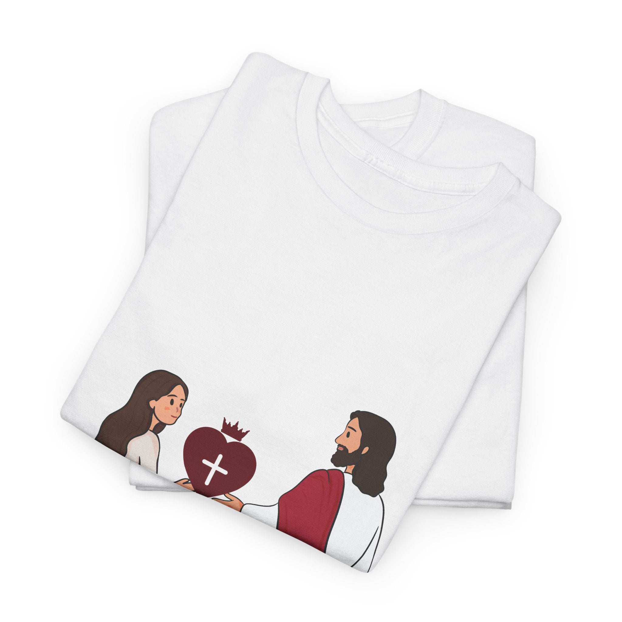 Unisex Heavy Cotton Tee