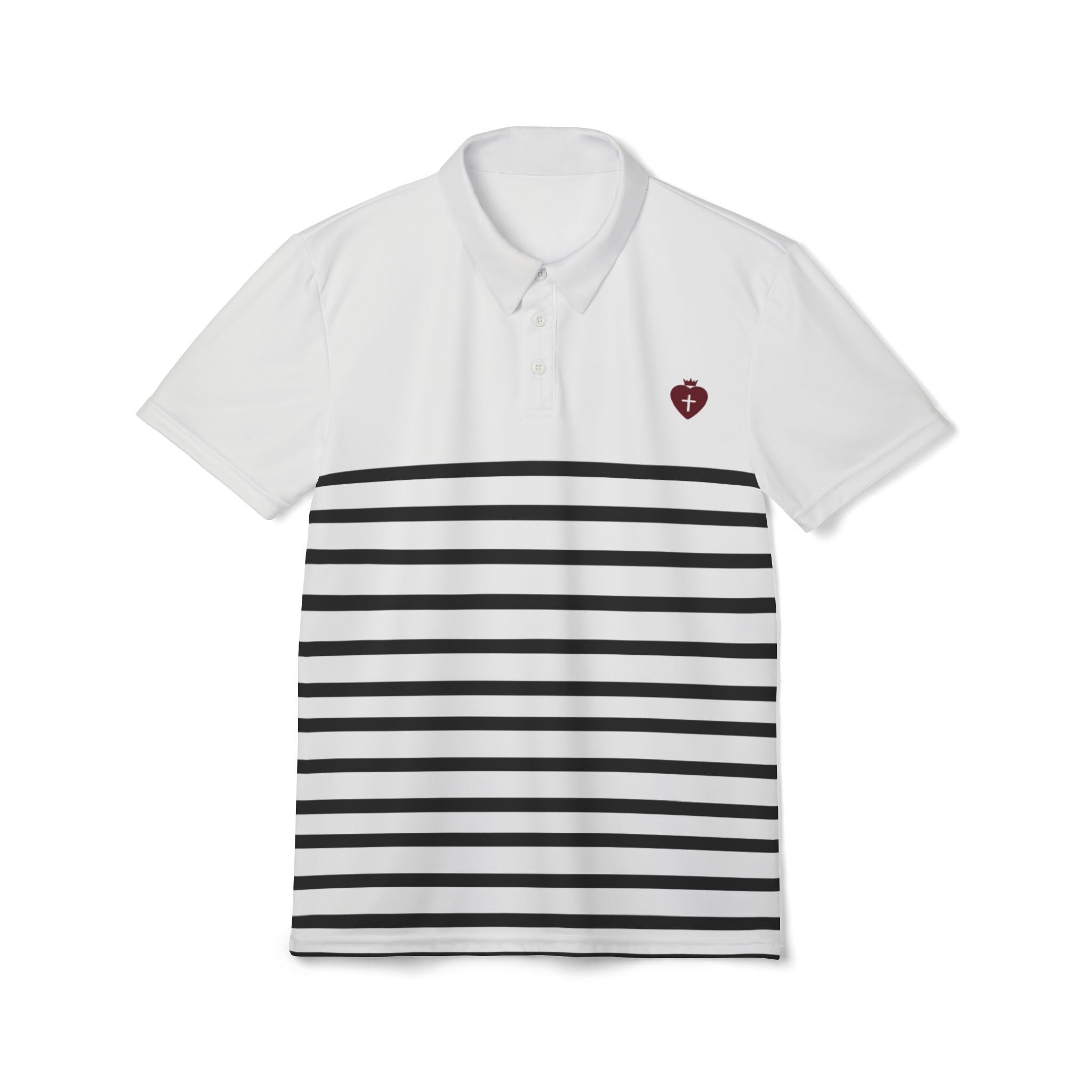 Unisex Polo Shirt (AOP)