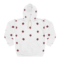 Christian Hoodie "Heart Cross" Woman wear faith Bible