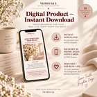 Open When You Need God 40 Digital Faith Cards