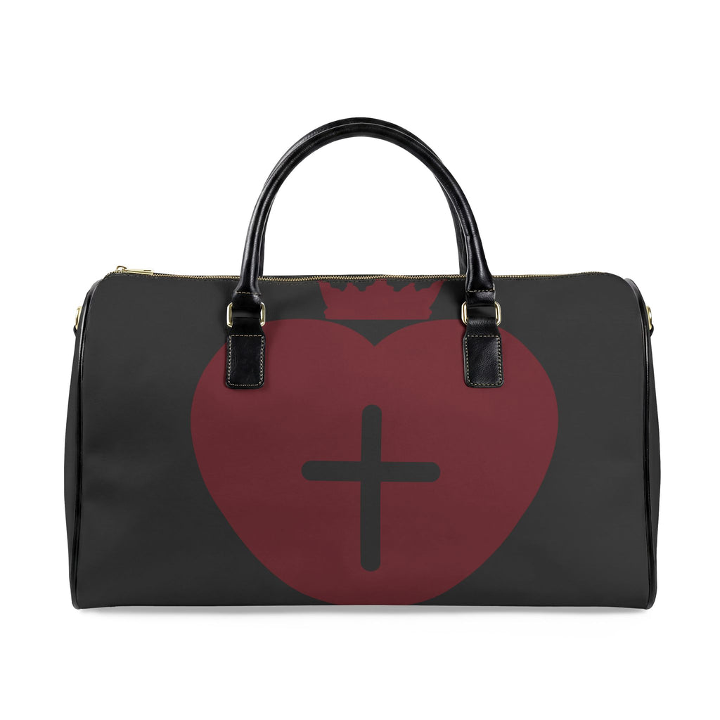 Christian Heart Cross bag YESHUALL
