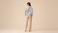 Unisex Zip Hoodie