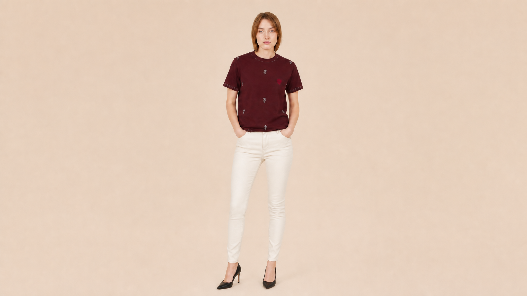 Copy of Unisex Cut & Sew Tee (AOP)