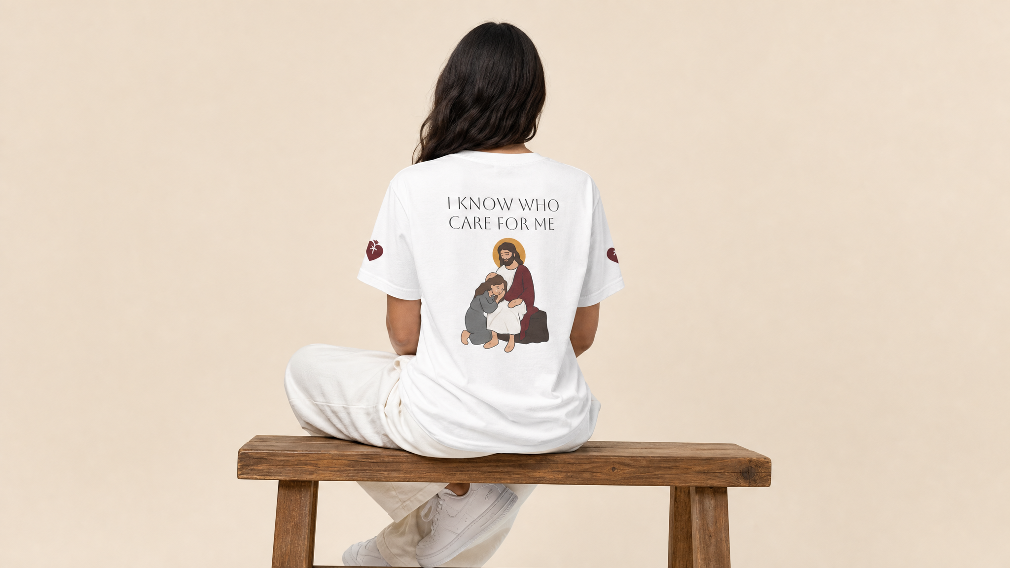 Christian Heavy Cotton Tee