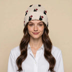 Christian baby beanie full print newborn faith hat, YESHUALL