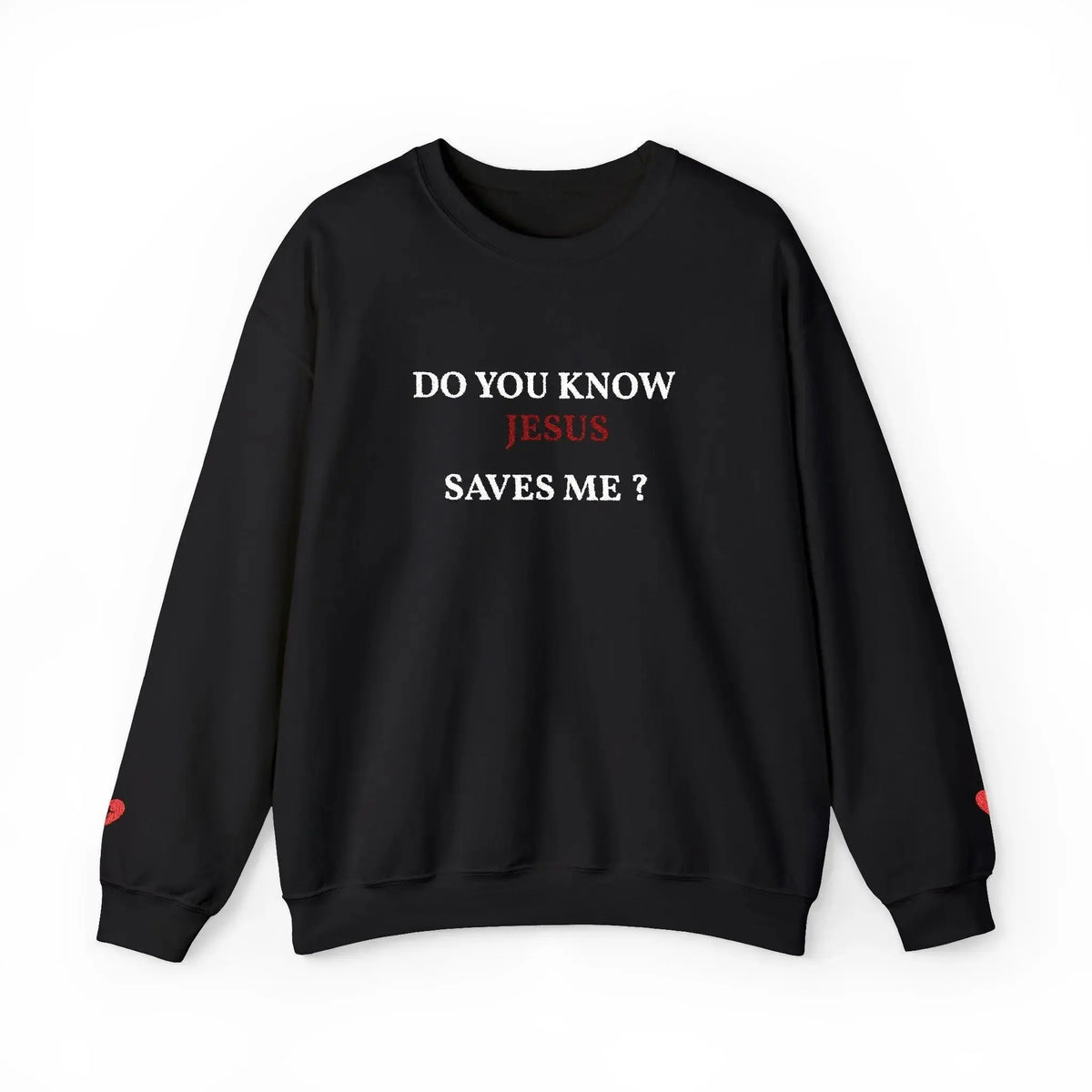 Bible truth crewneck flatlay, Christian women's sweatshirt gift