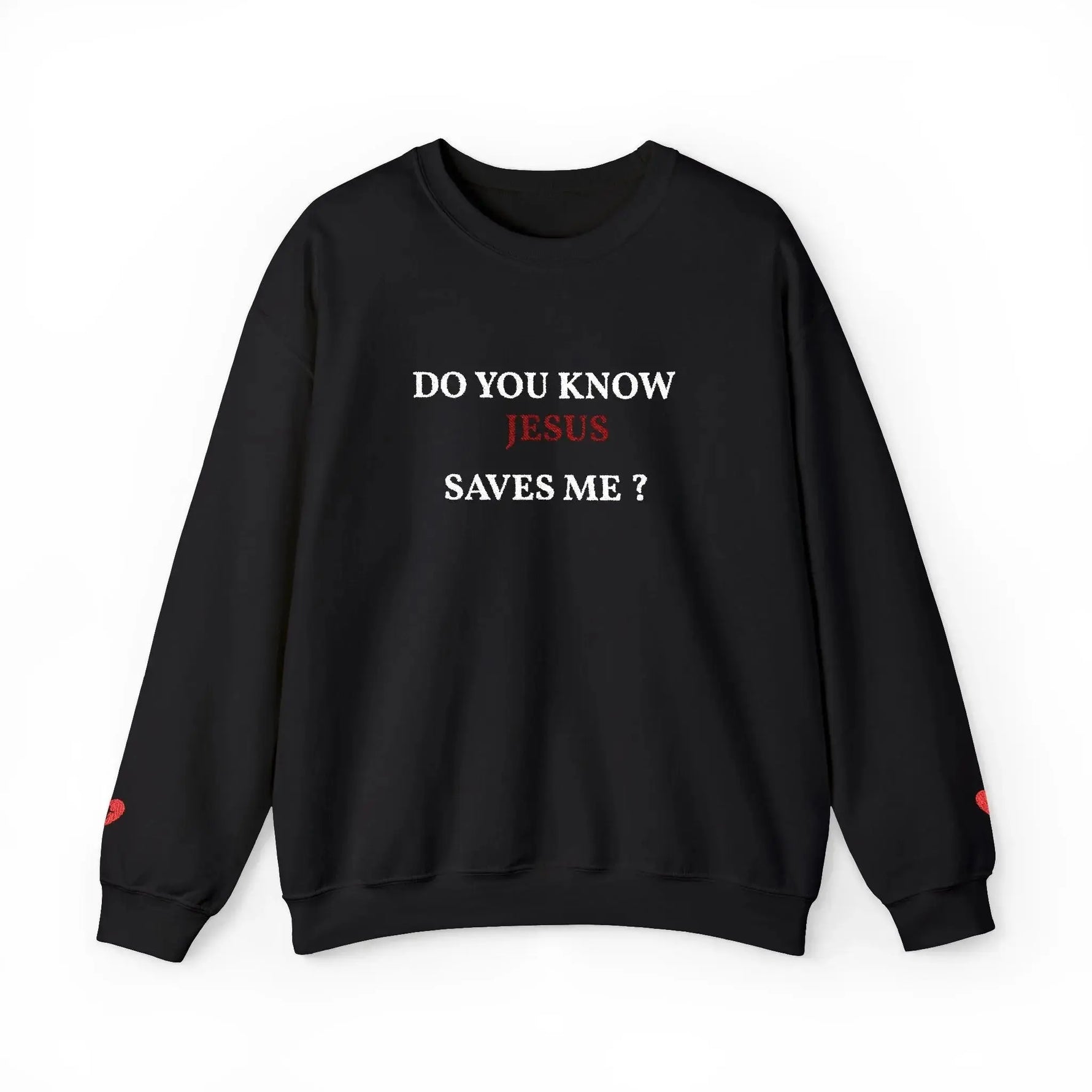Bible truth crewneck flatlay, Christian women's sweatshirt gift