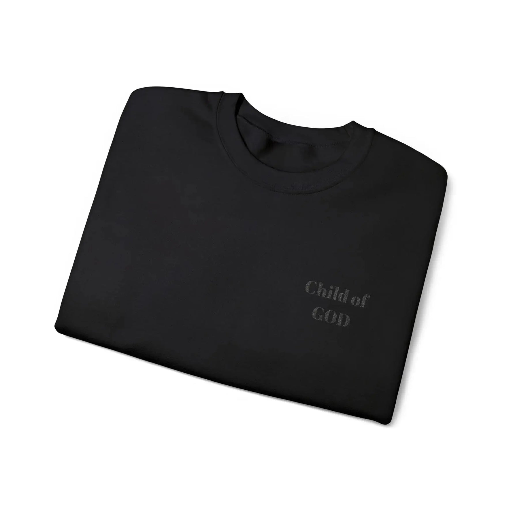 Faith based sweatshirt Bible verse design, Christian women YESHUALL