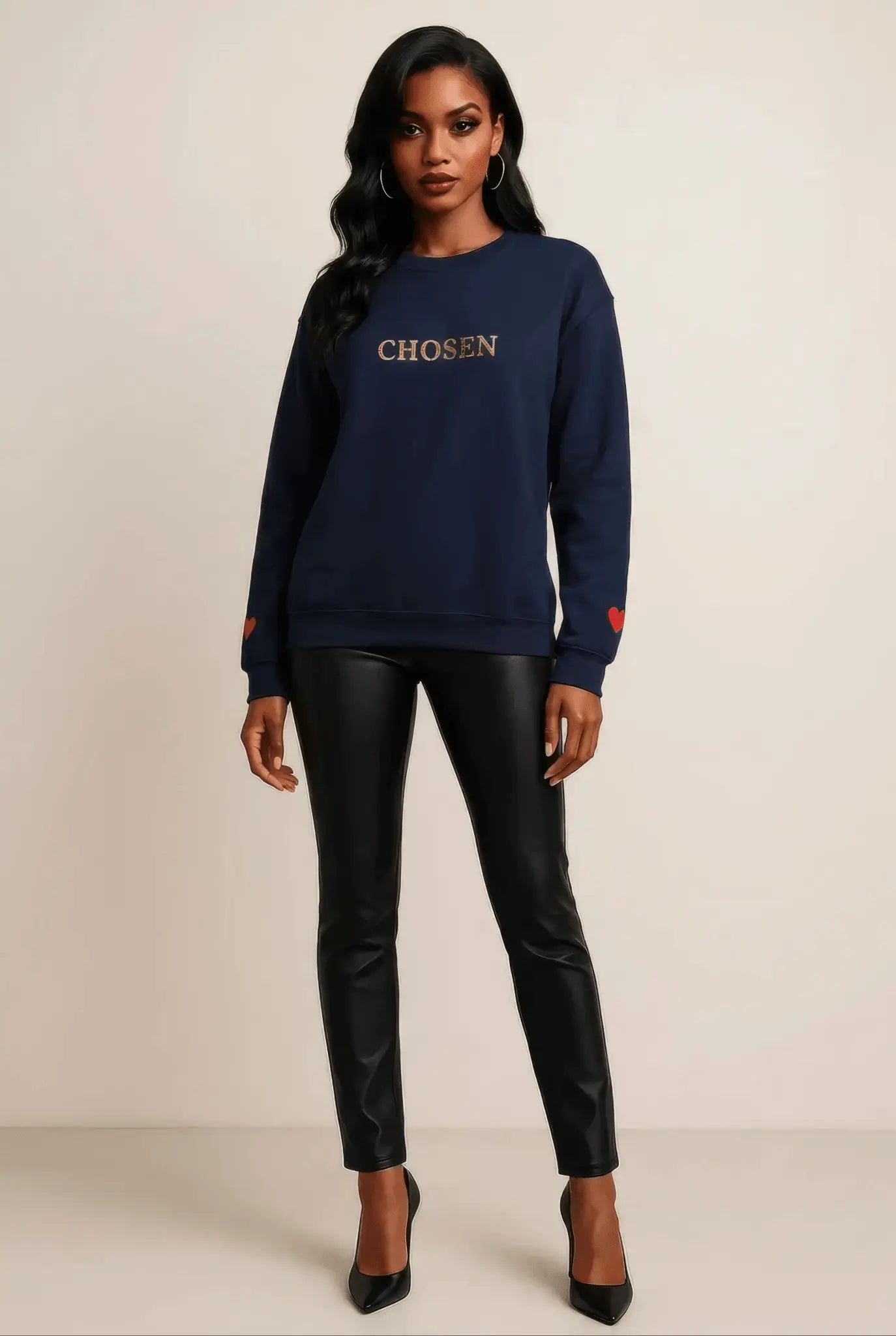 Christian Bible Truth Crewneck Sweatshirt - YESHUALL