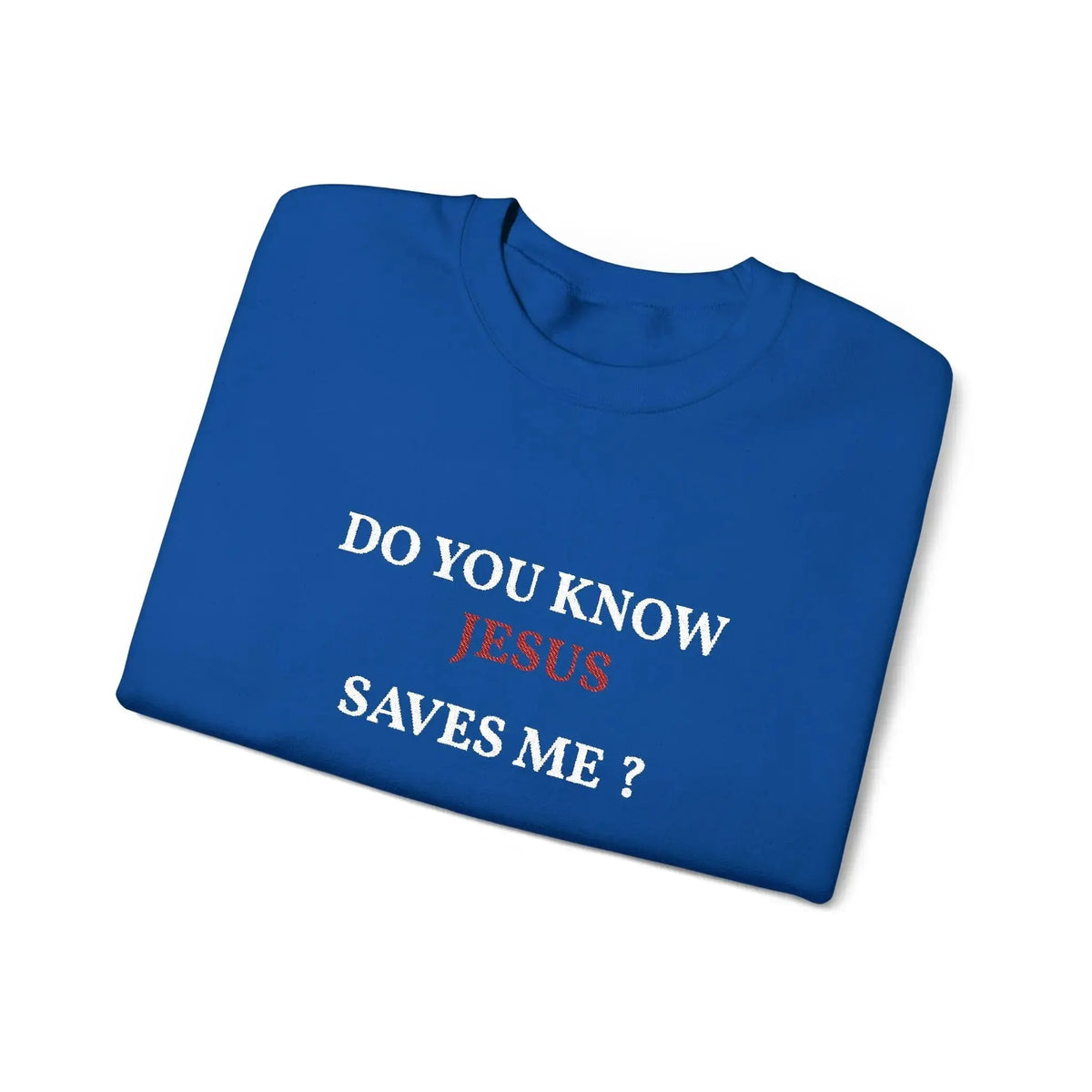 Christian sweatshirt Bible verse design, faith based clothing