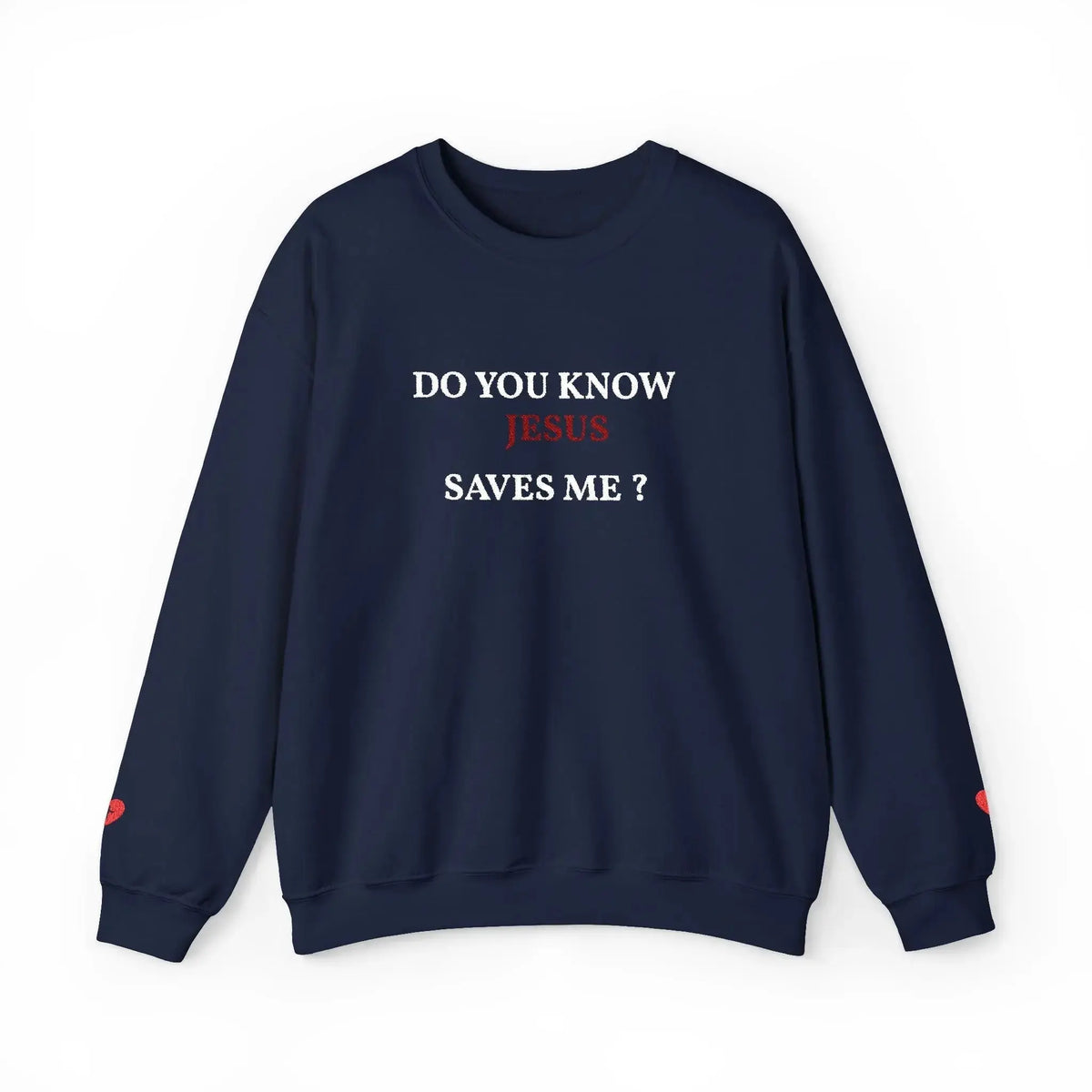 Bible Truth sweatshirt back view, Christian women's apparel
