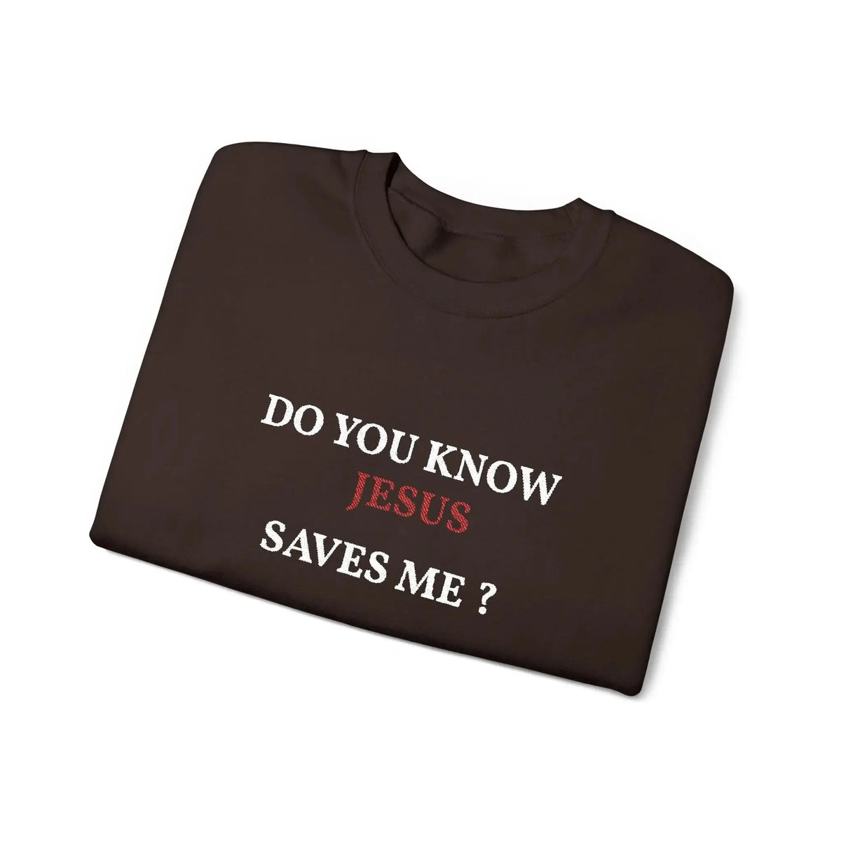Faith crewneck worn styled, Christian women's Bible verse top