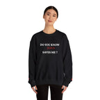 Faith based crewneck, Bible truth Christian women YESHUALL