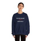 Bible truth faith sweatshirt, Christian women's gift YESHUALL