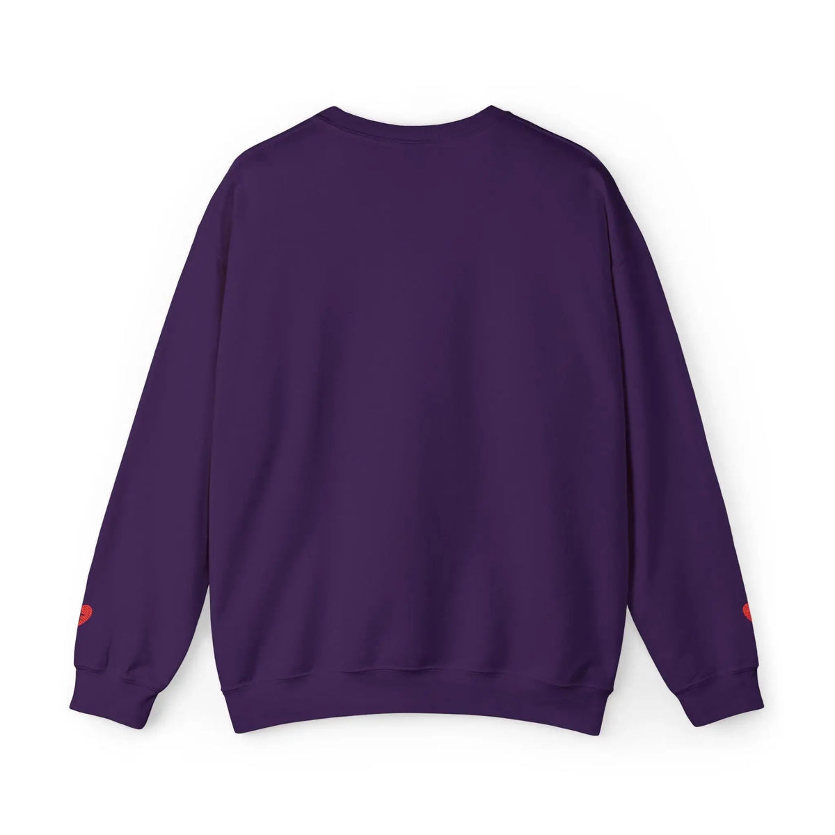 Faith based sweatshirt lifestyle shot, Christian women YESHUALL