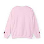 Bible truth sweatshirt casual styling, Christian women's clothing