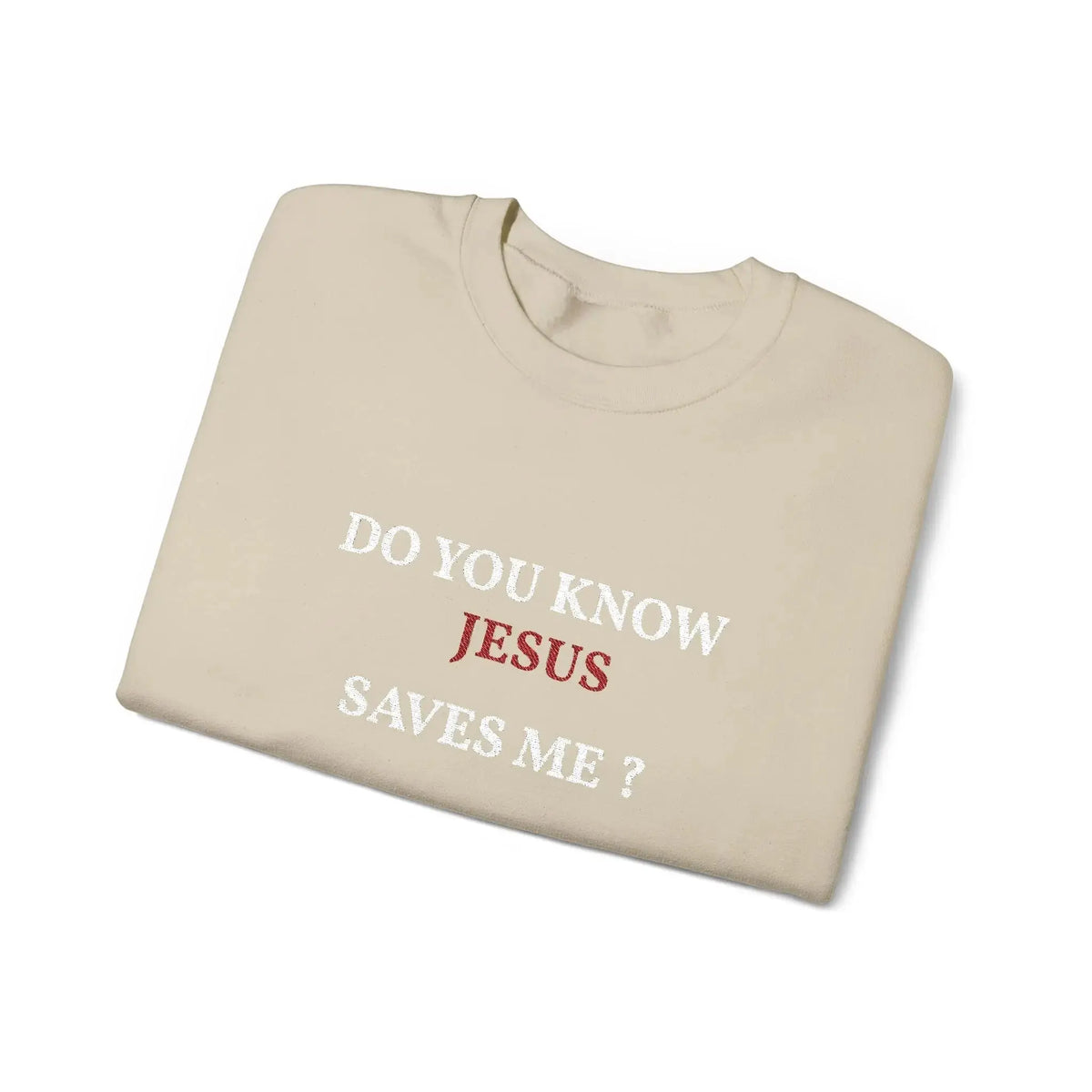 Christian crewneck sweatshirt different color, faith women's top