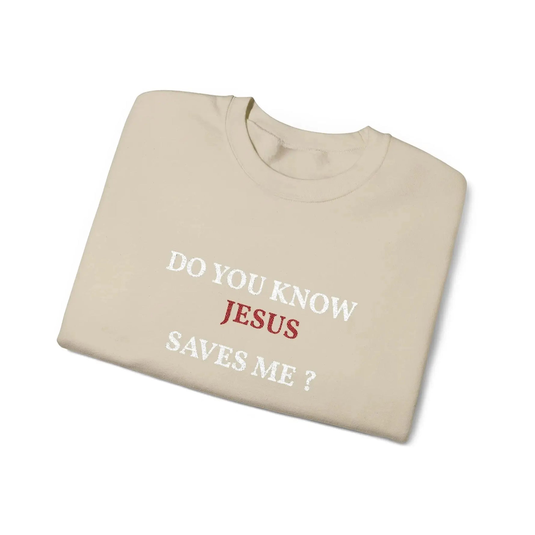 Christian crewneck sweatshirt different color, faith women's top