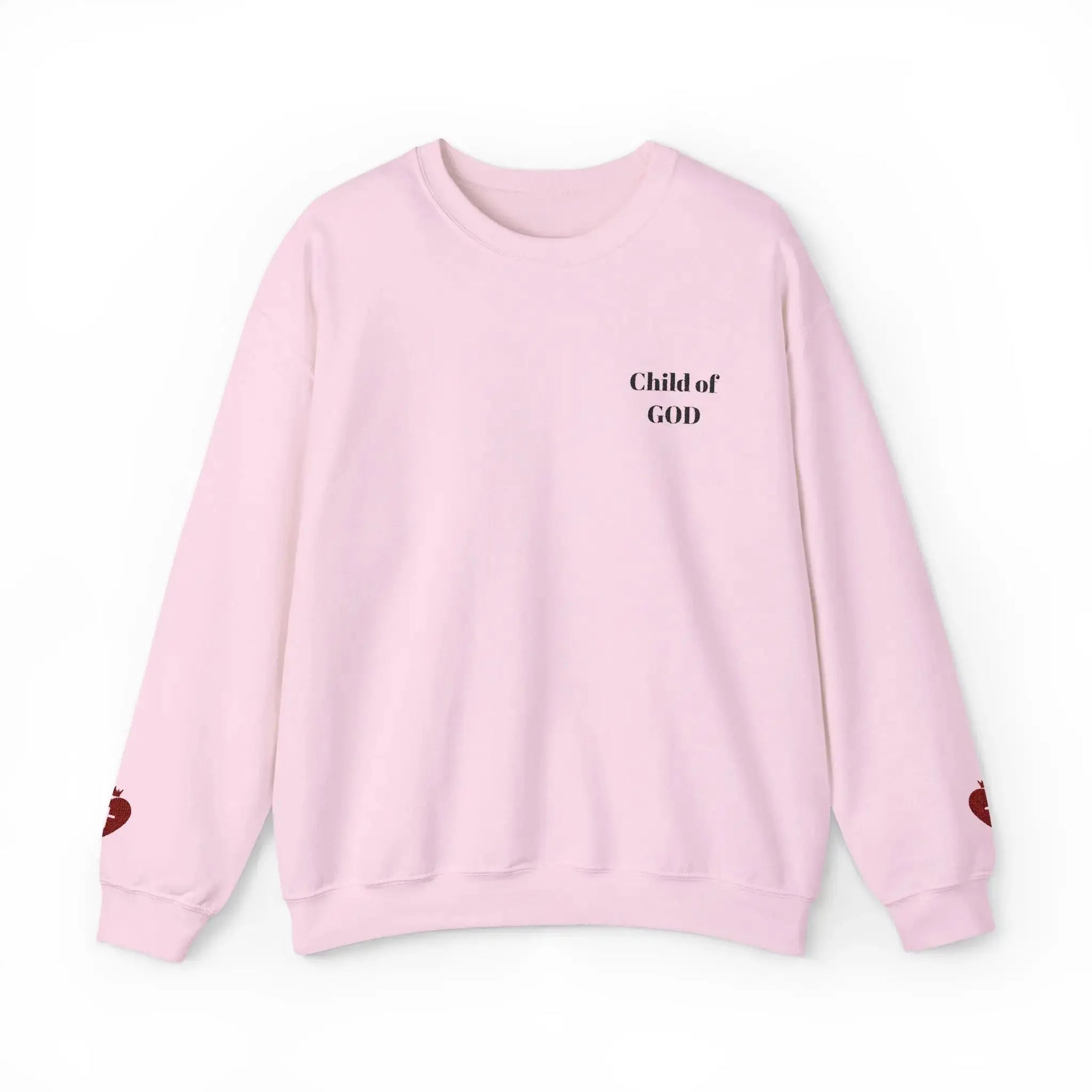 Christian Bible truth sweatshirt lifestyle, women's faith top