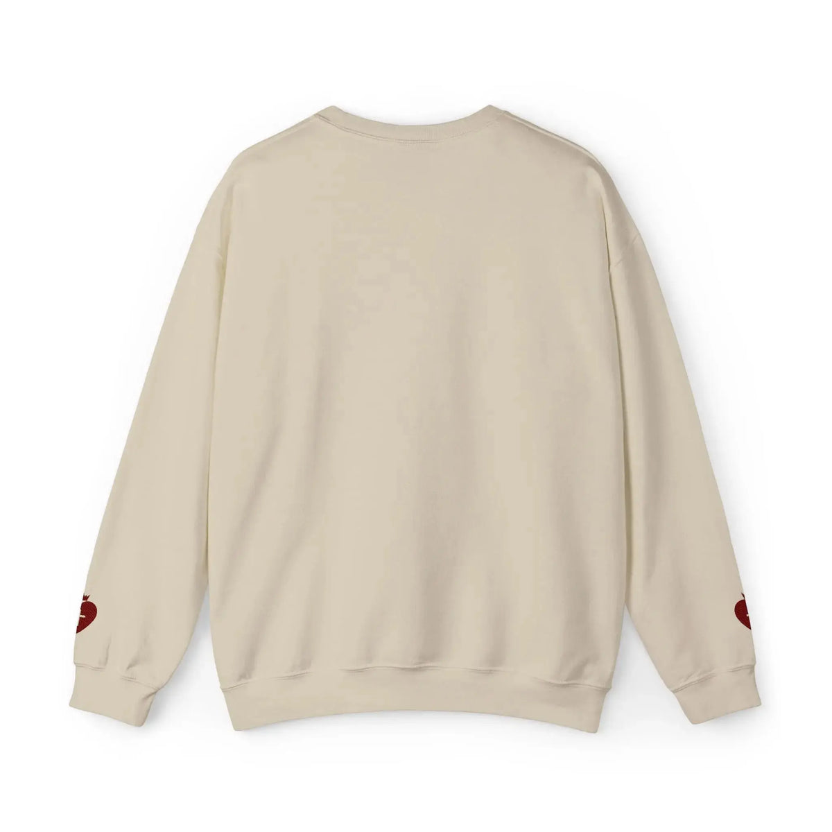 Christian Bible truth crewneck worn, faith women's apparel YESHUALL