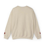 Christian Bible truth crewneck worn, faith women's apparel YESHUALL