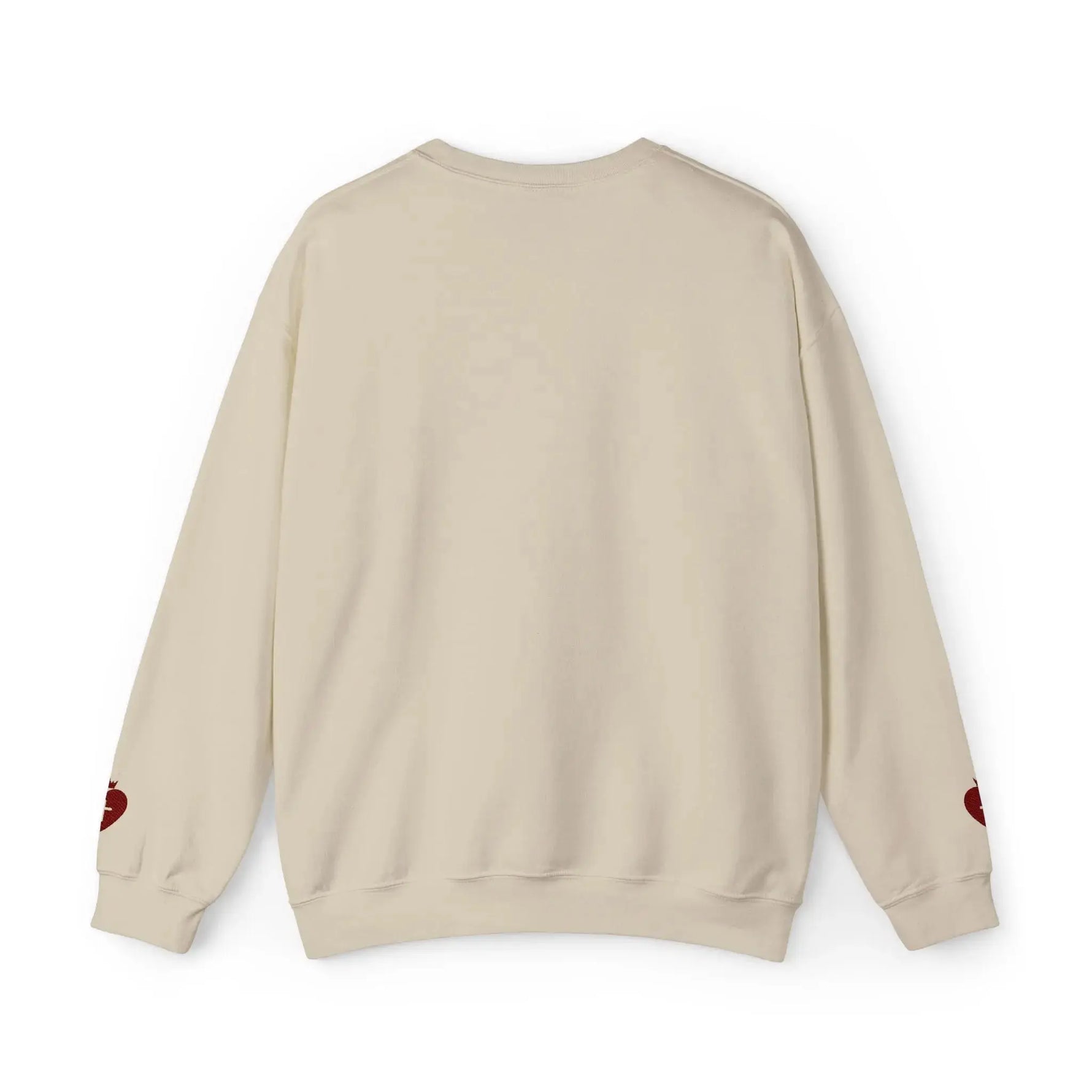 Christian Bible truth crewneck worn, faith women's apparel YESHUALL