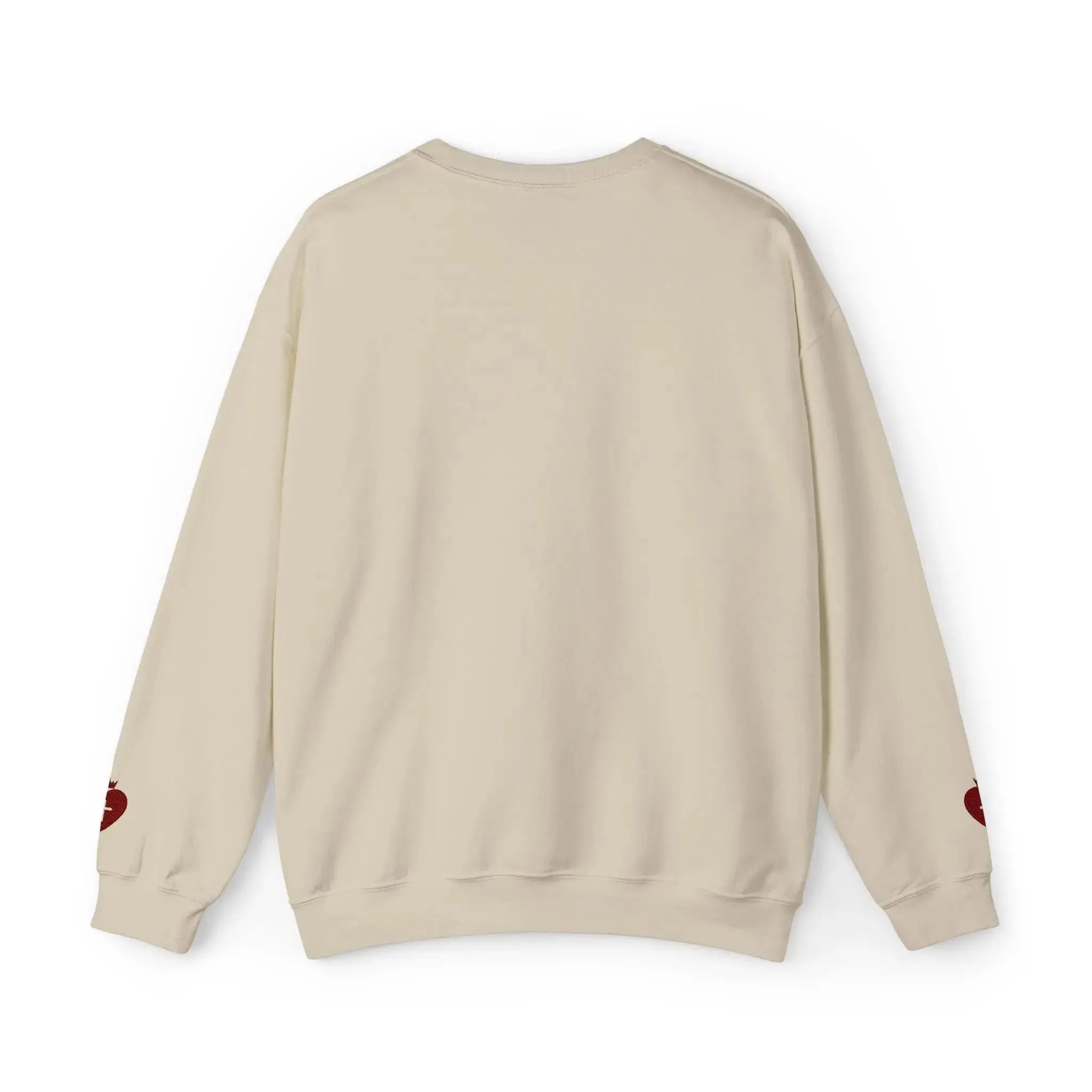 Christian Bible truth crewneck worn, faith women's apparel YESHUALL