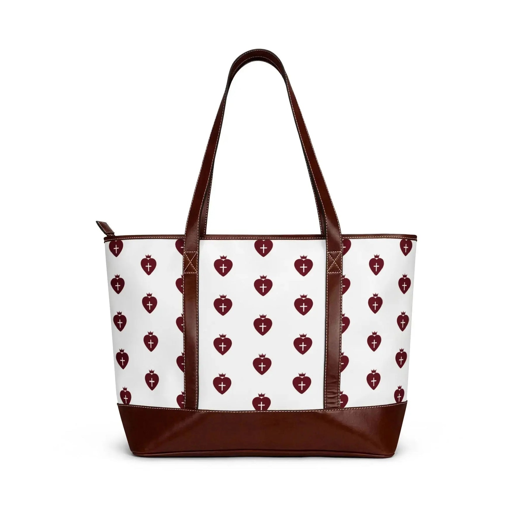 Christian faith handbag women tote, faith based accessory YESHUALL