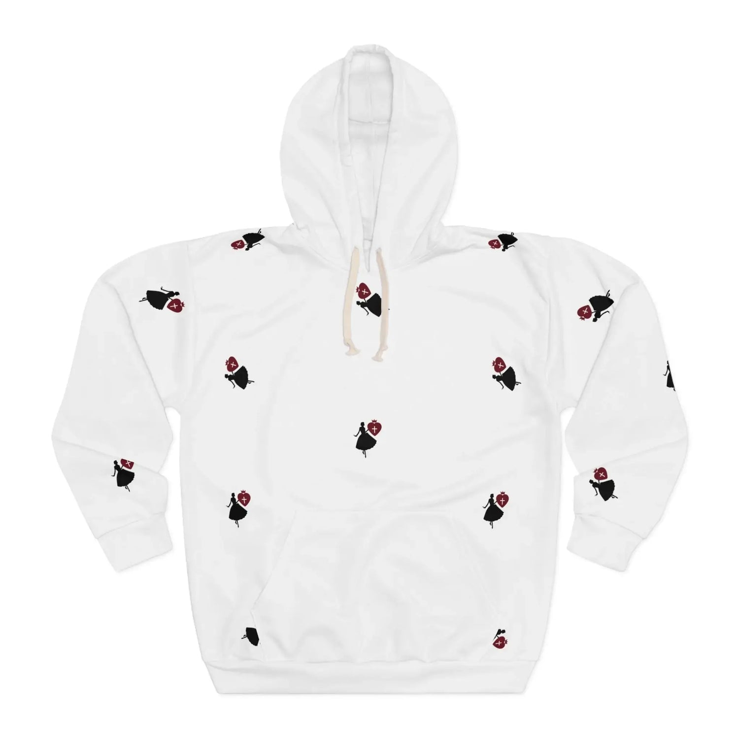 Christian Hoodie Woman wear faith Bible - YESHUALL
