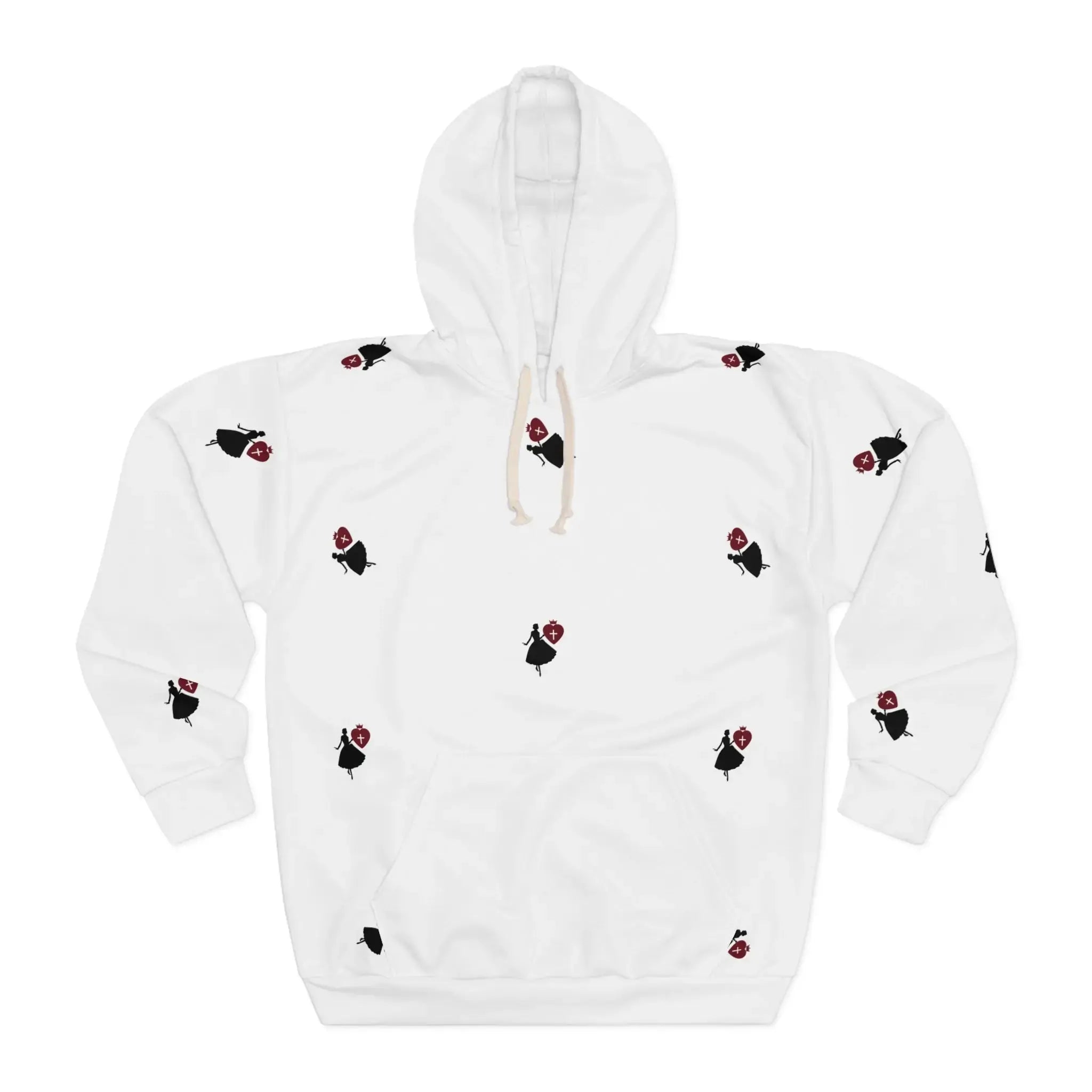 Christian Hoodie Woman wear faith Bible - YESHUALL