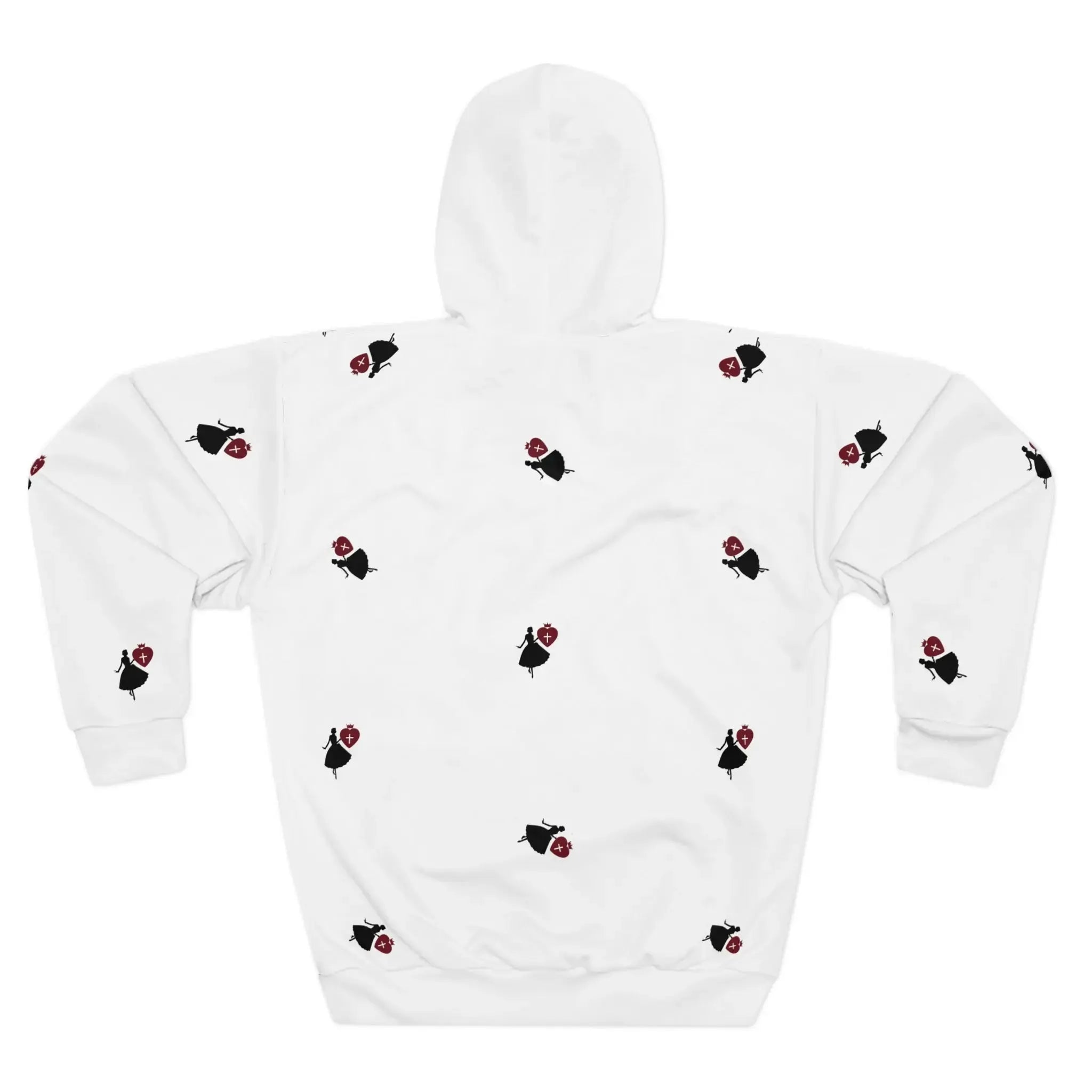 Christian Hoodie Woman wear faith Bible - YESHUALL