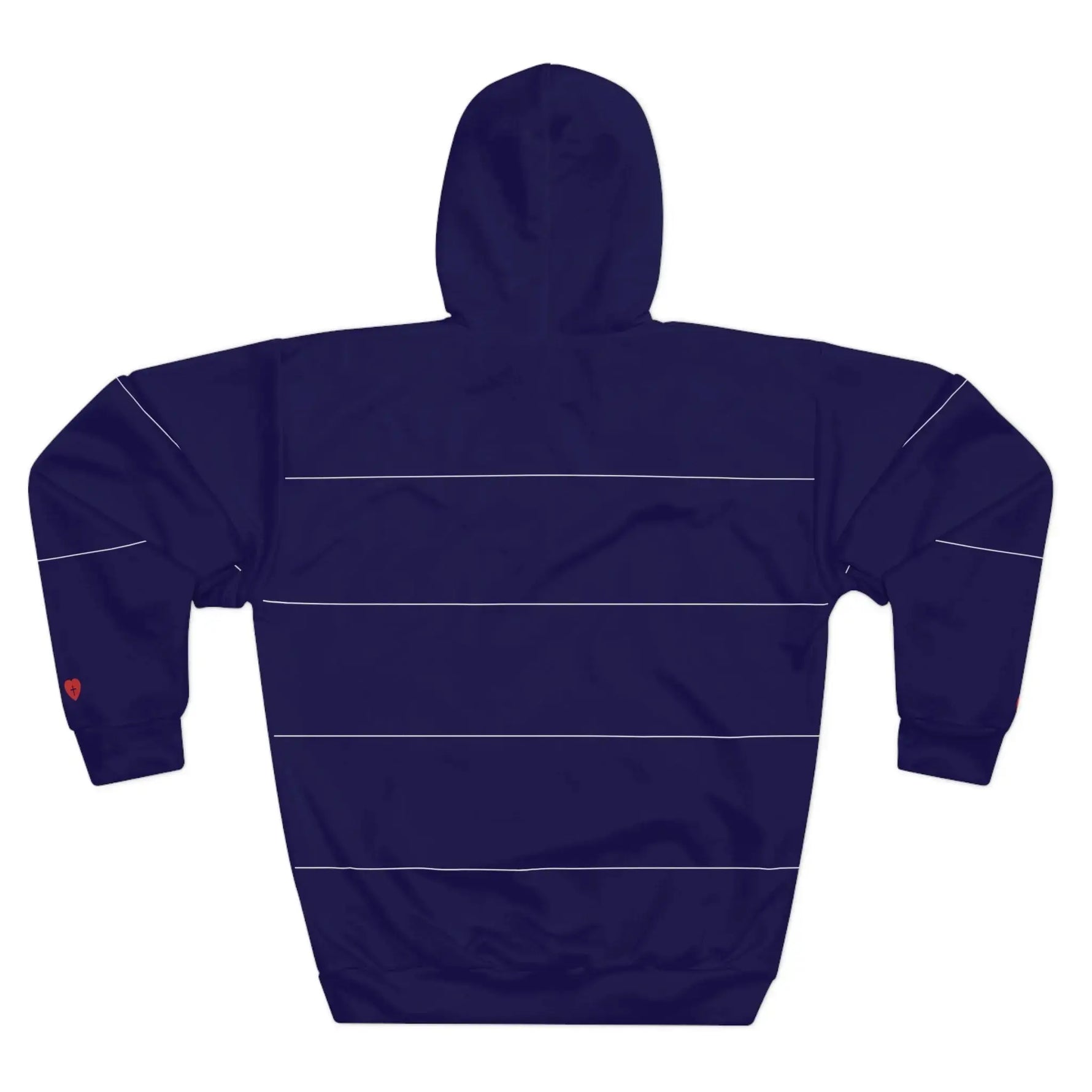 Christian Hoodie YESHUALL White Line - YESHUALL