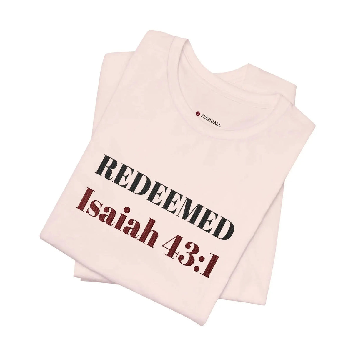 Christian faith tee wearing moment, women's apparel gift