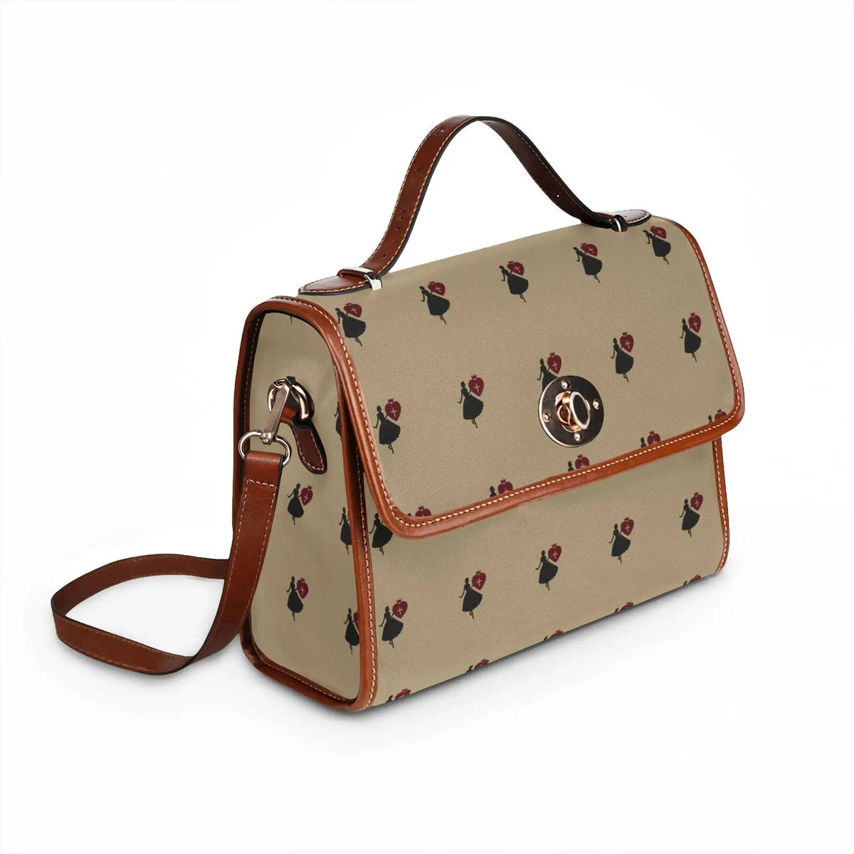 Christian Woman of Faith Bag - YESHUALL