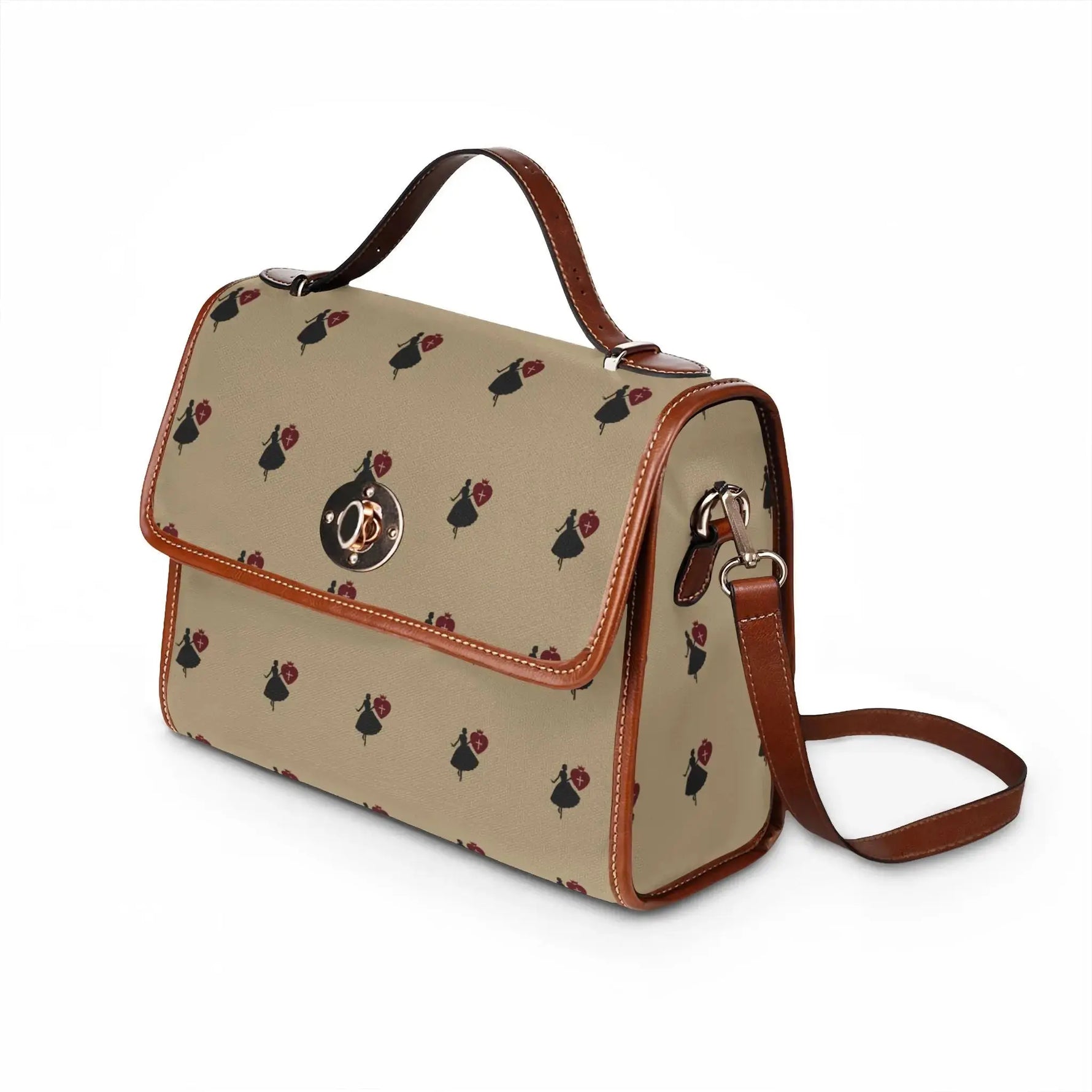 Christian Woman of Faith Bag - YESHUALL