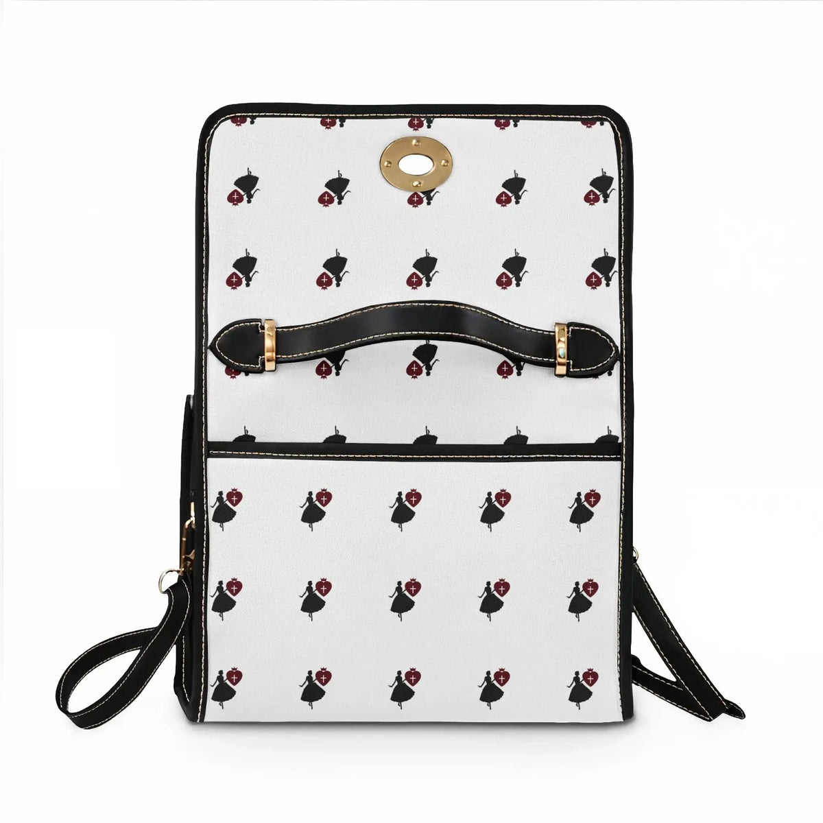 Christian Woman of Faith Bag - YESHUALL