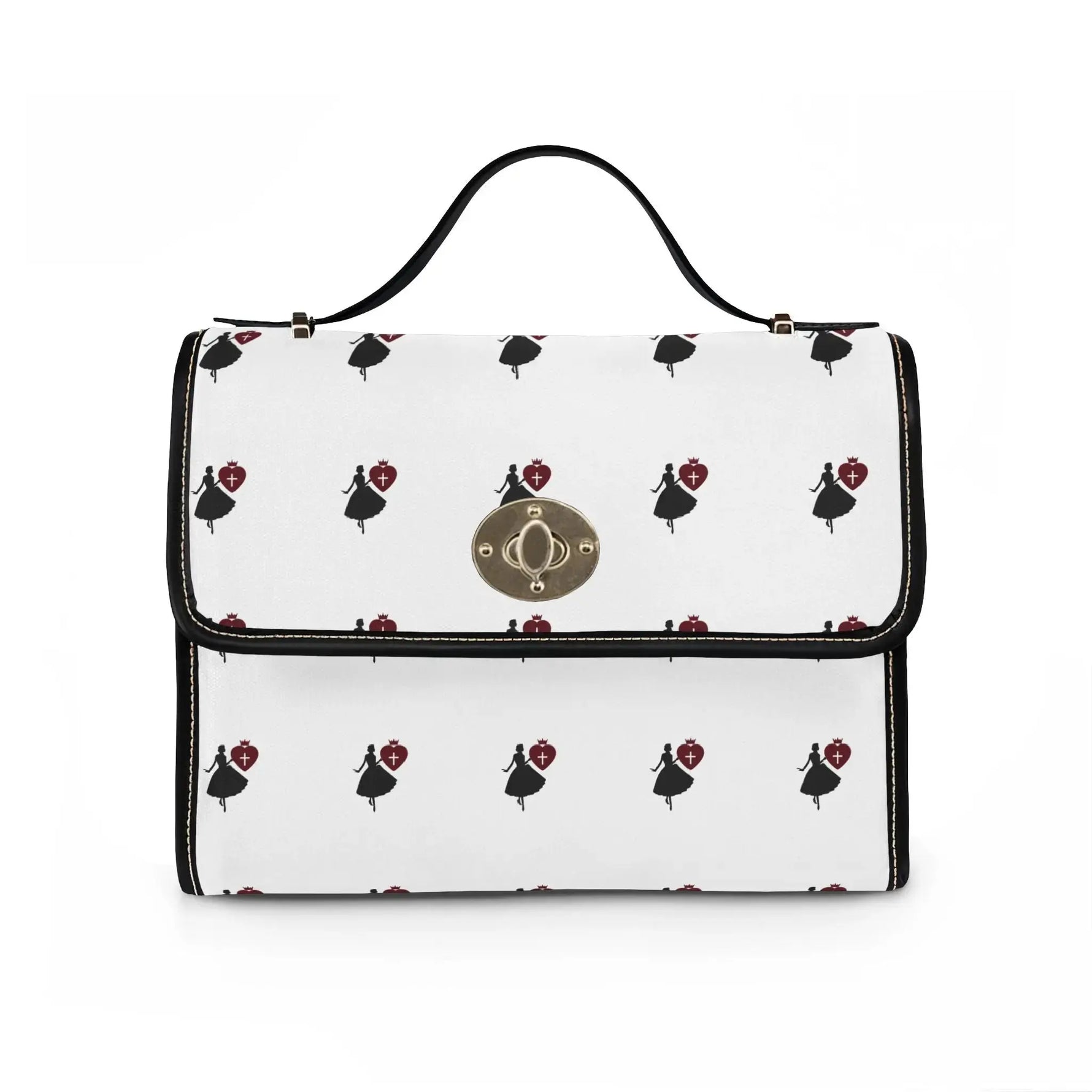 Christian Woman of Faith Bag - YESHUALL