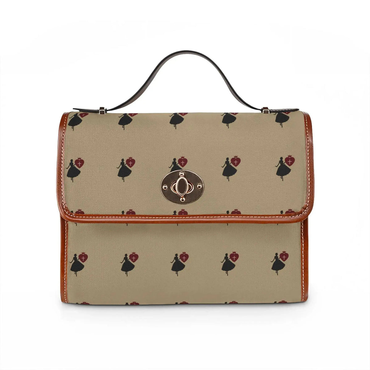 Christian Woman of Faith Bag - YESHUALL