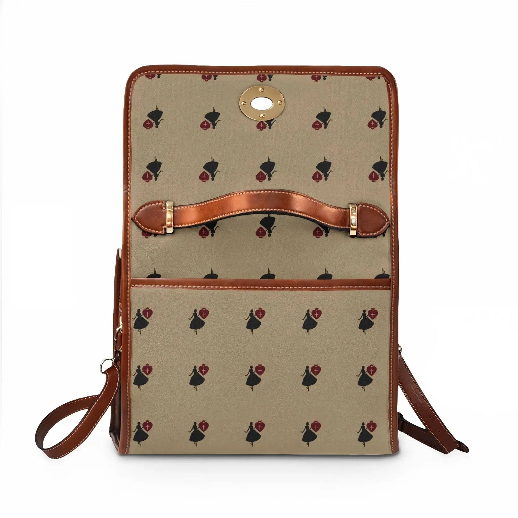 Christian Woman of Faith Bag - YESHUALL