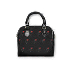 Christian Women's Shoulder Handbag Black - YESHUALL