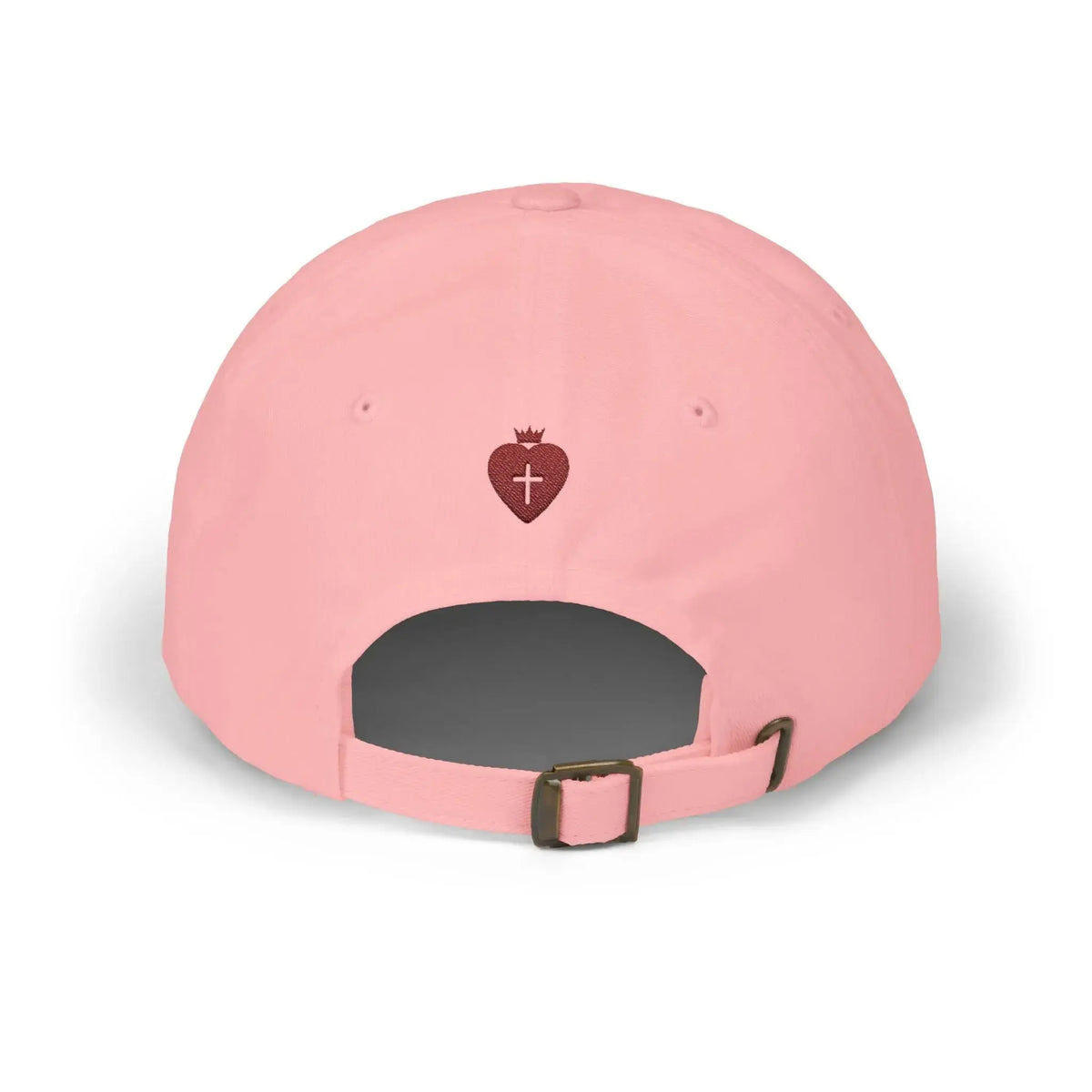 Classic Dad Cap White - YESHUALL
