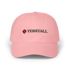 Classic Dad Cap White - YESHUALL