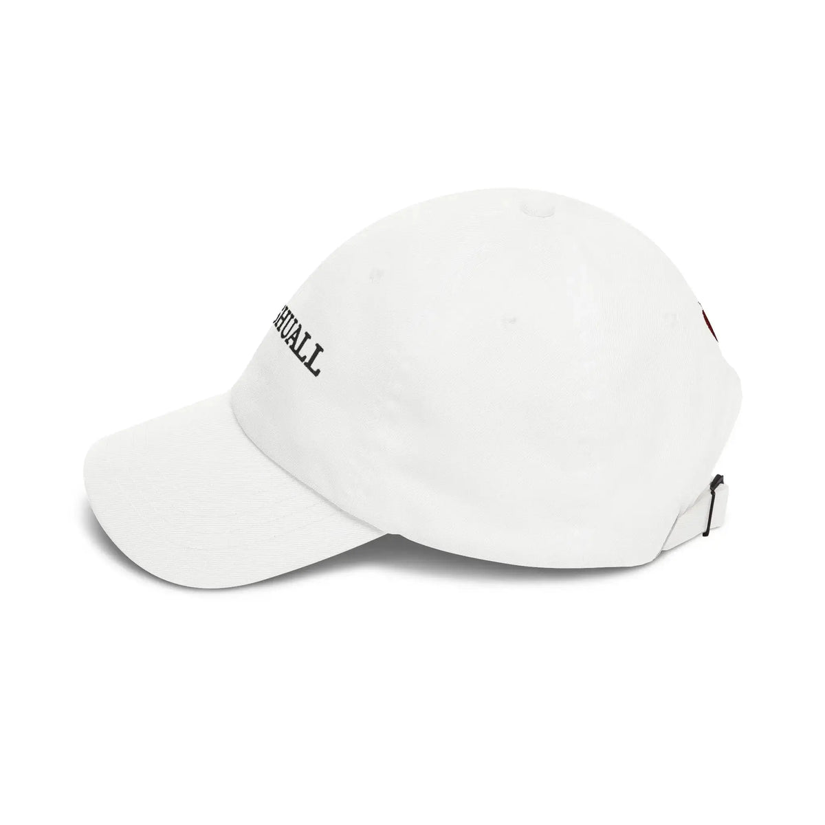 Classic Dad Cap White - YESHUALL