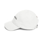 Classic Dad Cap White - YESHUALL