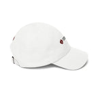 Classic Dad Cap White - YESHUALL