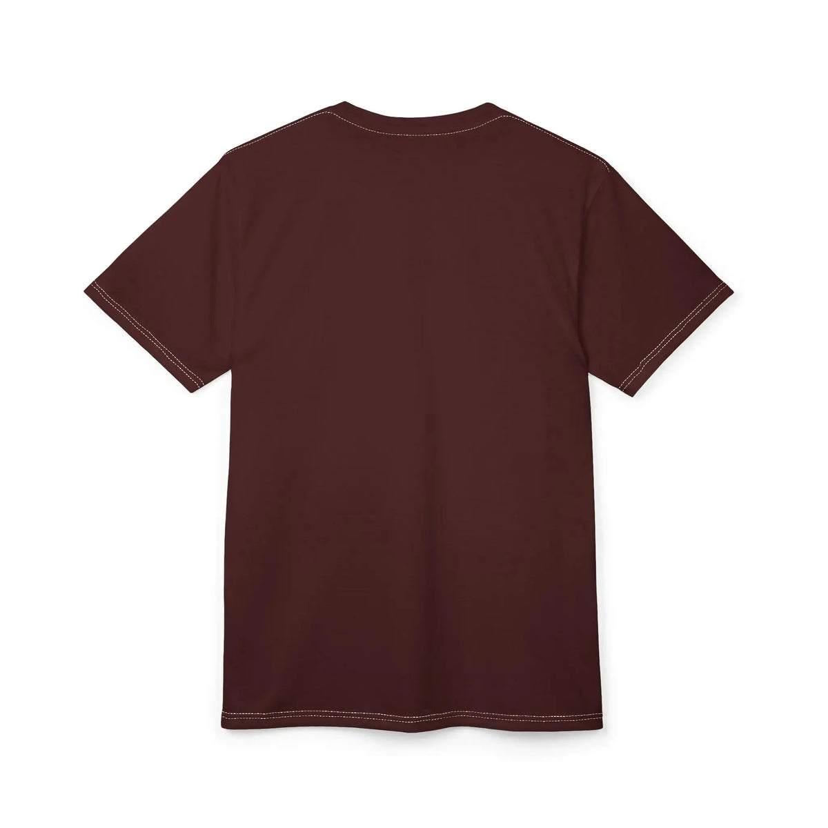 Faith cut sew tee fabric close-up, Christian women's clothing