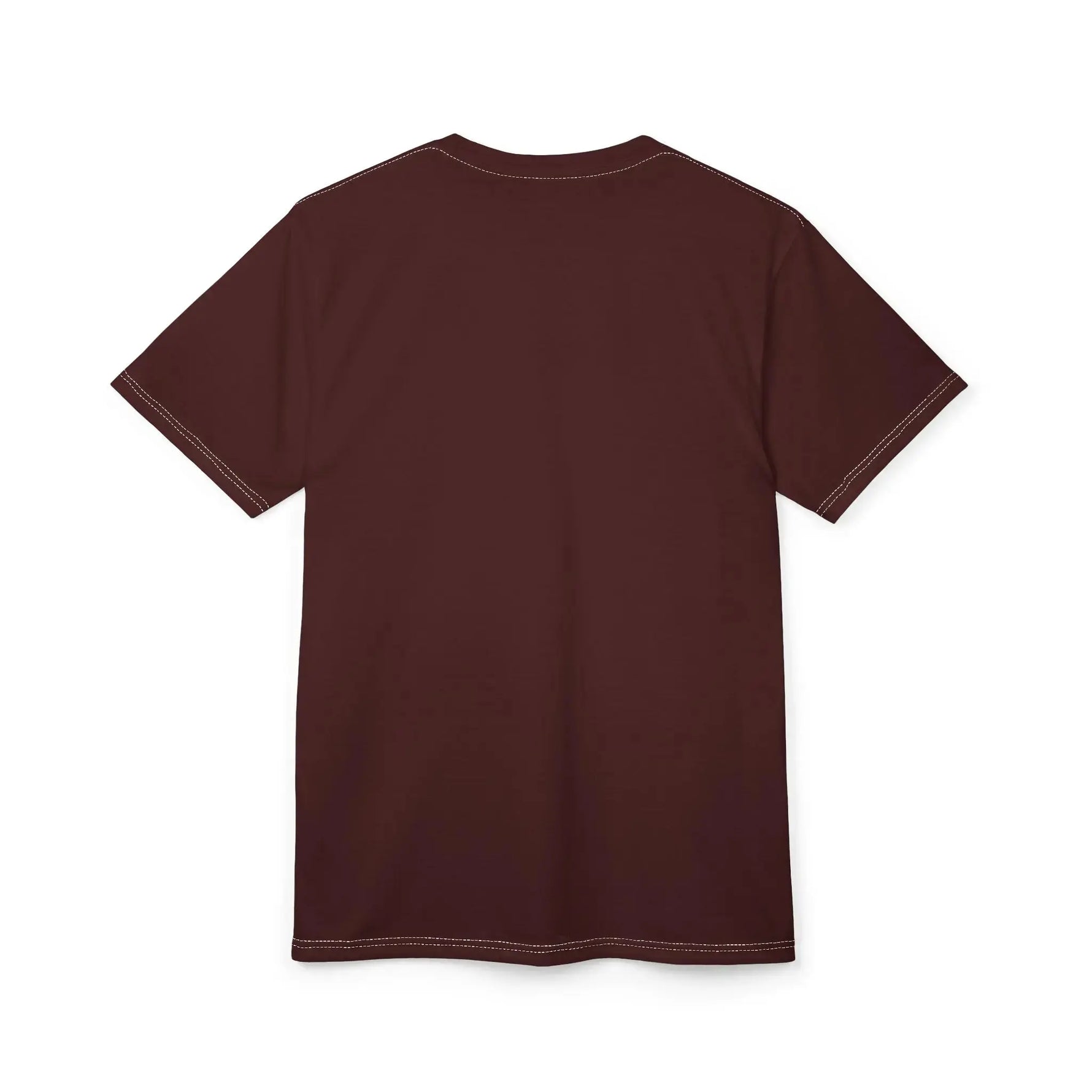 Faith cut sew tee fabric close-up, Christian women's clothing