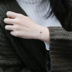 Cross Pendant Bracelet - YESHUALL