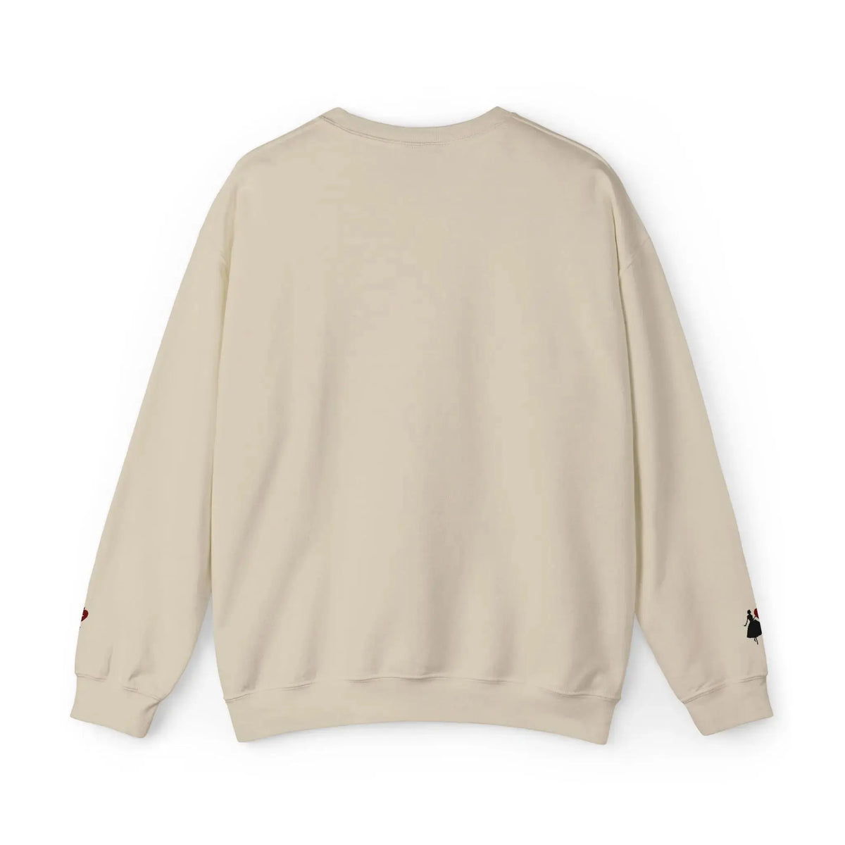 Daughter of the King crewneck sweatshirt gift, Christian faith her
